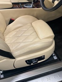 USED 2008 08 BENTLEY CONTINENTAL 6.0 W12 GTC Convertible 2dr Petrol Auto 4WD Euro 4 (560 ps) FULL &COMPLETE BENTLEY HISTORY + 18 SERVICES + 2 OWNERS +MULLINER DS