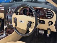 USED 2008 08 BENTLEY CONTINENTAL 6.0 W12 GTC Convertible 2dr Petrol Auto 4WD Euro 4 (560 ps) FULL &COMPLETE BENTLEY HISTORY + 18 SERVICES + 2 OWNERS +MULLINER DS