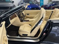 USED 2008 08 BENTLEY CONTINENTAL 6.0 W12 GTC Convertible 2dr Petrol Auto 4WD Euro 4 (560 ps) FULL &COMPLETE BENTLEY HISTORY + 18 SERVICES + 2 OWNERS +MULLINER DS
