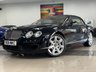 USED 2008 08 BENTLEY CONTINENTAL 6.0 W12 GTC Convertible 2dr Petrol Auto 4WD Euro 4 (560 ps) FULL &COMPLETE BENTLEY HISTORY + 18 SERVICES + 2 OWNERS +MULLINER DS