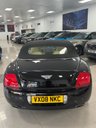 USED 2008 08 BENTLEY CONTINENTAL 6.0 W12 GTC Convertible 2dr Petrol Auto 4WD Euro 4 (560 ps) FULL &COMPLETE BENTLEY HISTORY + 18 SERVICES + 2 OWNERS +MULLINER DS