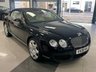 USED 2008 08 BENTLEY CONTINENTAL 6.0 W12 GTC Convertible 2dr Petrol Auto 4WD Euro 4 (560 ps) FULL &COMPLETE BENTLEY HISTORY + 18 SERVICES + 2 OWNERS +MULLINER DS