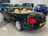 USED 2008 08 BENTLEY CONTINENTAL 6.0 W12 GTC Convertible 2dr Petrol Auto 4WD Euro 4 (560 ps) FULL &COMPLETE BENTLEY HISTORY + 18 SERVICES + 2 OWNERS +MULLINER DS