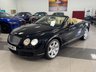 USED 2008 08 BENTLEY CONTINENTAL 6.0 W12 GTC Convertible 2dr Petrol Auto 4WD Euro 4 (560 ps) FULL &COMPLETE BENTLEY HISTORY + 18 SERVICES + 2 OWNERS +MULLINER DS