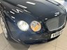 USED 2008 08 BENTLEY CONTINENTAL 6.0 W12 GTC Convertible 2dr Petrol Auto 4WD Euro 4 (560 ps) FULL &COMPLETE BENTLEY HISTORY + 18 SERVICES + 2 OWNERS +MULLINER DS