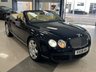USED 2008 08 BENTLEY CONTINENTAL 6.0 W12 GTC Convertible 2dr Petrol Auto 4WD Euro 4 (560 ps) FULL &COMPLETE BENTLEY HISTORY + 18 SERVICES + 2 OWNERS +MULLINER DS
