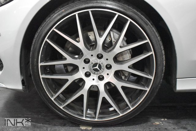 2014 MERCEDES-BENZ C-CLASS 2.1 C220 BlueTEC AMG Line Saloon 4dr Diesel G-Tronic+ Euro 6 (s/s) (170 ps) - Photo 11