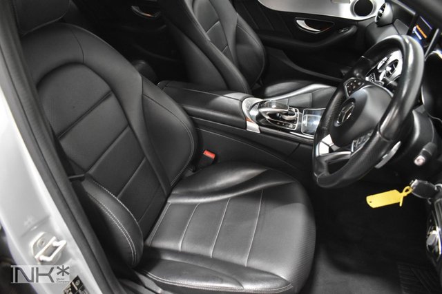 2014 MERCEDES-BENZ C-CLASS 2.1 C220 BlueTEC AMG Line Saloon 4dr Diesel G-Tronic+ Euro 6 (s/s) (170 ps) - Photo 12
