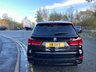 USED 2017 17 BMW X5 4.4 50i V8 M Sport SUV 5dr Petrol Auto xDrive Euro 6 (s/s) (449 ps)-Factory Extras Worth �&pound;26,840-Special Car On Offer Here-1 Owner From New-Finished in Bmw Individual Paintwork, Ruby Black Metallic-Heated Black Dakota Leather Upholstery-20 Inch Bmw Individual Light V Spoke Alloy Wheels-Active Security Package-Adaptive Dynamic Suspension-Climate Control With Four Zone Control-Apple Car Play Preparation-Auxiliary Heating With Remote Control-Ceramic Finish For Controls-Climate Comfort Windscreen-Cold Weather Package-Comfort Access System-Front Comfort Seats-Concierge Service-Digital Dash-Enhanced Bluetooth With Wireless Charging-Head Up Display-Adaptive LED Headlights-Anthracite Alcantara Headlining-High-Beam Assistant-Instrument Panel In Leather-Piano Black BMW Individual Interior Trim-Lane Assist-Harman Kardon Sound-Lumbar Support-Driver & Passenger Front Seats-M Sport Plus Package-Night Vision With Dynamic Light Spot-Panoramic Glass Sunroof-Park Assist-Heated Rear Seats-Front Seat Ventilation-Rear Comfort Seats-Soft Close Doors-Speed Limit Display-Heated Steering Wheel-Sun Protection Glazing-Surround View-Electric Towbar-Tv Function-A One Off Opportunity. 