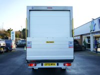 USED 2023 72 PEUGEOT BOXER 335 2.2 BLUEHDI L4 X-LONG BUILT FOR BUSINESS LUTON ( TAIL-LIFT ) 1 OWNER | AIR CON | L4 X-LONG | TAIL-LIFT