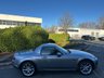 USED 2010 60 MAZDA MX-5 2.0i Miyako Roadster 2dr Petrol Manual Euro 4 (160 ps)-Fantastic Low Mileage Example-2 Former Keepers-Finished In Aluminium Silver Metallic-Black Leather Upholstery-8 Services On File- 