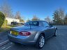 USED 2010 60 MAZDA MX-5 2.0i Miyako Roadster 2dr Petrol Manual Euro 4 (160 ps)-Fantastic Low Mileage Example-2 Former Keepers-Finished In Aluminium Silver Metallic-Black Leather Upholstery-8 Services On File- 