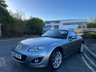 USED 2010 60 MAZDA MX-5 2.0i Miyako Roadster 2dr Petrol Manual Euro 4 (160 ps)-Fantastic Low Mileage Example-2 Former Keepers-Finished In Aluminium Silver Metallic-Black Leather Upholstery-8 Services On File- 