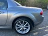 USED 2010 60 MAZDA MX-5 2.0i Miyako Roadster 2dr Petrol Manual Euro 4 (160 ps)-Fantastic Low Mileage Example-2 Former Keepers-Finished In Aluminium Silver Metallic-Black Leather Upholstery-8 Services On File- 