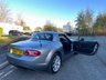 USED 2010 60 MAZDA MX-5 2.0i Miyako Roadster 2dr Petrol Manual Euro 4 (160 ps)-Fantastic Low Mileage Example-2 Former Keepers-Finished In Aluminium Silver Metallic-Black Leather Upholstery-8 Services On File- 