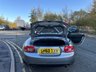 USED 2010 60 MAZDA MX-5 2.0i Miyako Roadster 2dr Petrol Manual Euro 4 (160 ps)-Fantastic Low Mileage Example-2 Former Keepers-Finished In Aluminium Silver Metallic-Black Leather Upholstery-8 Services On File- 
