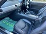 USED 2010 60 MAZDA MX-5 2.0i Miyako Roadster 2dr Petrol Manual Euro 4 (160 ps)-Fantastic Low Mileage Example-2 Former Keepers-Finished In Aluminium Silver Metallic-Black Leather Upholstery-8 Services On File- 