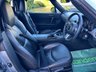 USED 2010 60 MAZDA MX-5 2.0i Miyako Roadster 2dr Petrol Manual Euro 4 (160 ps)-Fantastic Low Mileage Example-2 Former Keepers-Finished In Aluminium Silver Metallic-Black Leather Upholstery-8 Services On File- 