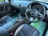 USED 2010 60 MAZDA MX-5 2.0i Miyako Roadster 2dr Petrol Manual Euro 4 (160 ps)-Fantastic Low Mileage Example-2 Former Keepers-Finished In Aluminium Silver Metallic-Black Leather Upholstery-8 Services On File- 