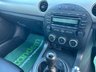 USED 2010 60 MAZDA MX-5 2.0i Miyako Roadster 2dr Petrol Manual Euro 4 (160 ps)-Fantastic Low Mileage Example-2 Former Keepers-Finished In Aluminium Silver Metallic-Black Leather Upholstery-8 Services On File- 