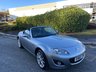 USED 2010 60 MAZDA MX-5 2.0i Miyako Roadster 2dr Petrol Manual Euro 4 (160 ps)-Fantastic Low Mileage Example-2 Former Keepers-Finished In Aluminium Silver Metallic-Black Leather Upholstery-8 Services On File- 
