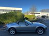 USED 2010 60 MAZDA MX-5 2.0i Miyako Roadster 2dr Petrol Manual Euro 4 (160 ps)-Fantastic Low Mileage Example-2 Former Keepers-Finished In Aluminium Silver Metallic-Black Leather Upholstery-8 Services On File- 