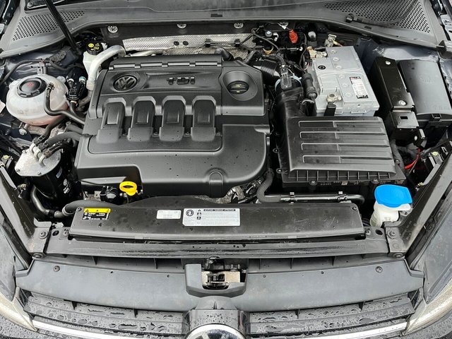 2018 VOLKSWAGEN GOLF 1.6 TDI GT Hatchback 5dr Diesel Manual Euro 6 (s/s) (115 ps) - Photo 10