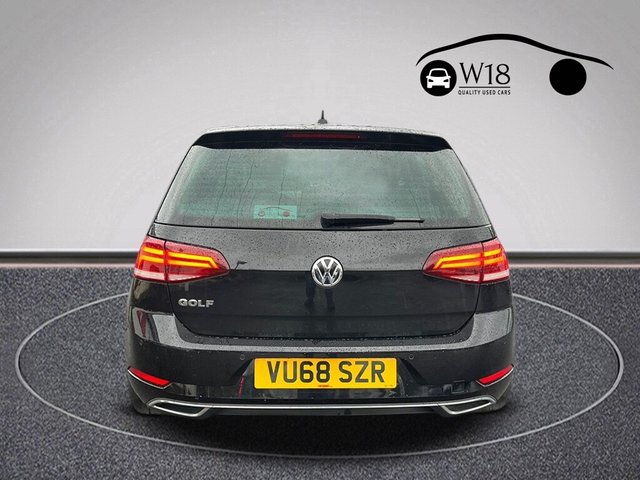 2018 VOLKSWAGEN GOLF 1.6 TDI GT Hatchback 5dr Diesel Manual Euro 6 (s/s) (115 ps) - Photo 4