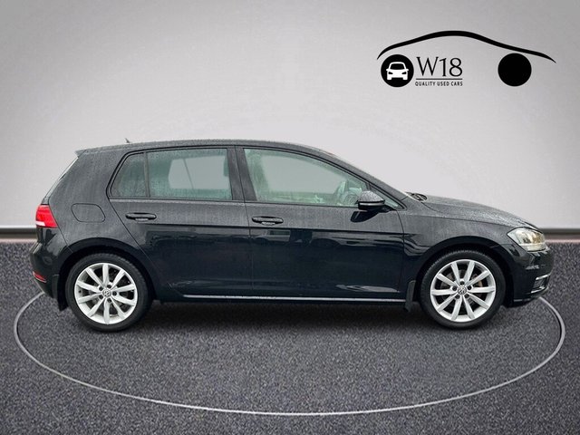 2018 VOLKSWAGEN GOLF 1.6 TDI GT Hatchback 5dr Diesel Manual Euro 6 (s/s) (115 ps) - Photo 2