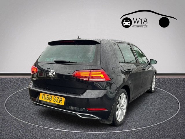 2018 VOLKSWAGEN GOLF 1.6 TDI GT Hatchback 5dr Diesel Manual Euro 6 (s/s) (115 ps) - Photo 3