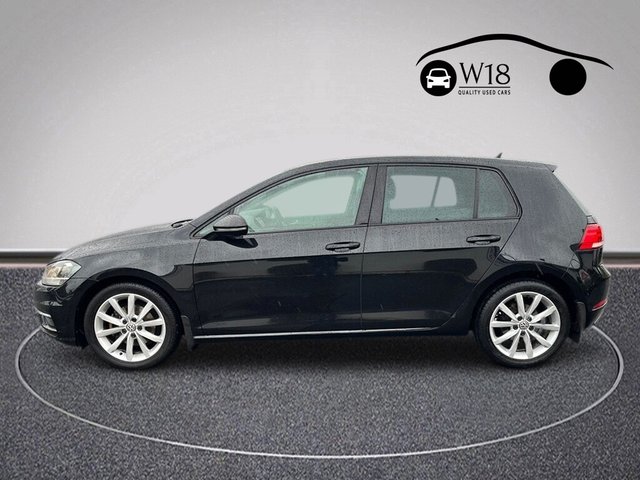 2018 VOLKSWAGEN GOLF 1.6 TDI GT Hatchback 5dr Diesel Manual Euro 6 (s/s) (115 ps) - Photo 7