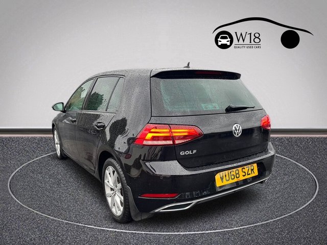 2018 VOLKSWAGEN GOLF 1.6 TDI GT Hatchback 5dr Diesel Manual Euro 6 (s/s) (115 ps) - Photo 6