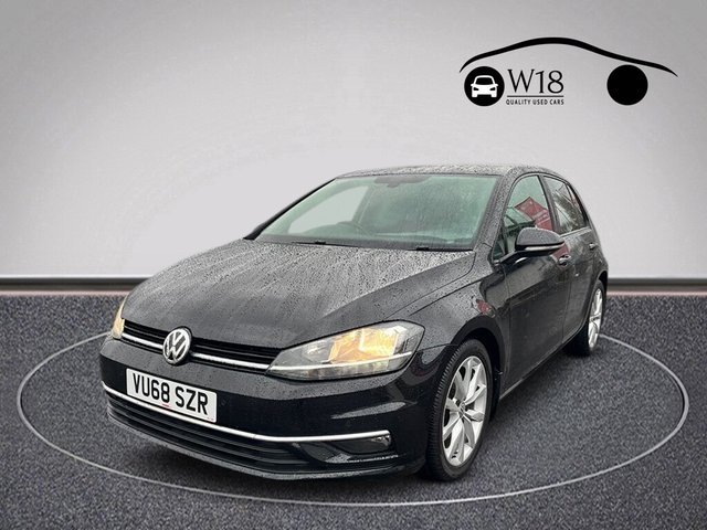 2018 VOLKSWAGEN GOLF 1.6 TDI GT Hatchback 5dr Diesel Manual Euro 6 (s/s) (115 ps) - Photo 8