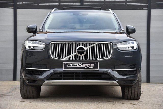 2017 VOLVO XC90 - Photo 4
