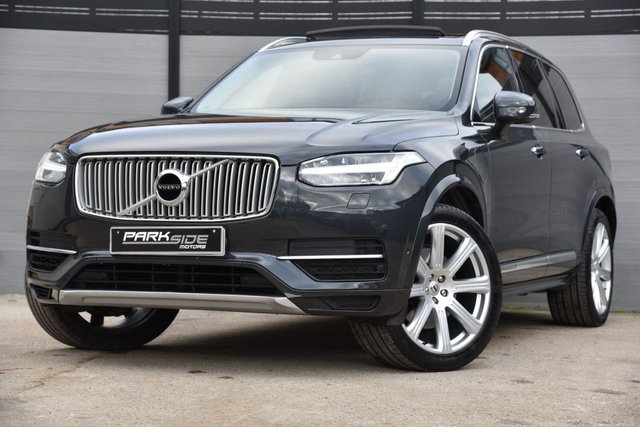 2017 VOLVO XC90 - Photo 5
