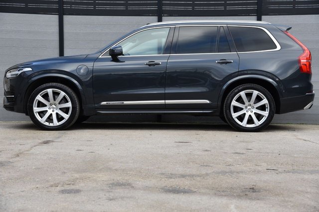 2017 VOLVO XC90 - Photo 7