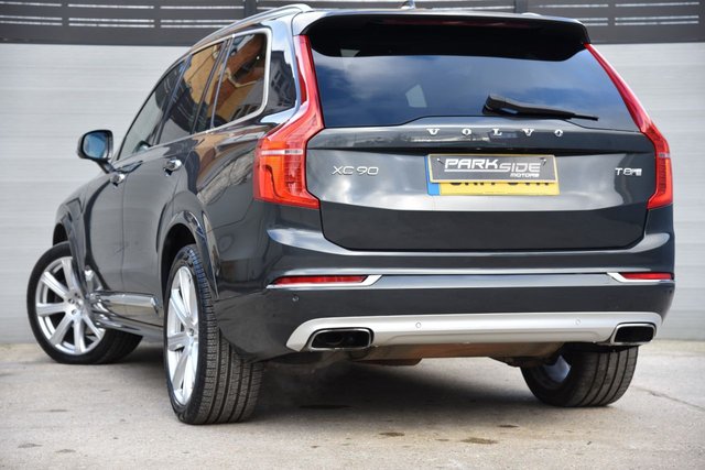 2017 VOLVO XC90 - Photo 3