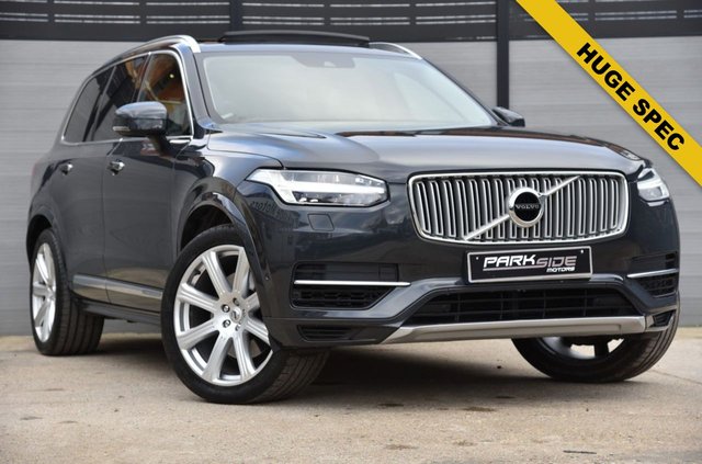 2017 VOLVO XC90