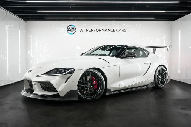 2020 70 Toyota Supra 3.0T GR Pro Coupe 3dr Petrol Auto Euro 6 (s/s) (340 ps)