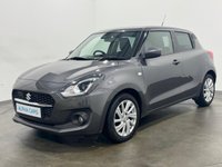 USED 2021 21 SUZUKI SWIFT 1.2 Dualjet MHEV SZ-T Hatchback 5dr Petrol Hybrid Manual Euro 6 (s/s) (83 ps) Suzuki Euro 6 Petrol 1.2 Hybrid Rear Parking Sensors, Rear Camera , Bluetooth Audio Unit, Weaving Safety Alert