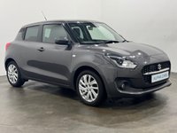 USED 2021 21 SUZUKI SWIFT 1.2 Dualjet MHEV SZ-T Hatchback 5dr Petrol Hybrid Manual Euro 6 (s/s) (83 ps) Suzuki Euro 6 Petrol 1.2 Hybrid Rear Parking Sensors, Rear Camera , Bluetooth Audio Unit, Weaving Safety Alert