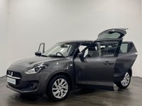 USED 2021 21 SUZUKI SWIFT 1.2 Dualjet MHEV SZ-T Hatchback 5dr Petrol Hybrid Manual Euro 6 (s/s) (83 ps) Suzuki Euro 6 Petrol 1.2 Hybrid Rear Parking Sensors, Rear Camera , Bluetooth Audio Unit, Weaving Safety Alert