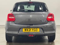 USED 2021 21 SUZUKI SWIFT 1.2 Dualjet MHEV SZ-T Hatchback 5dr Petrol Hybrid Manual Euro 6 (s/s) (83 ps) Suzuki Euro 6 Petrol 1.2 Hybrid Rear Parking Sensors, Rear Camera , Bluetooth Audio Unit, Weaving Safety Alert