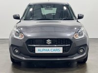USED 2021 21 SUZUKI SWIFT 1.2 Dualjet MHEV SZ-T Hatchback 5dr Petrol Hybrid Manual Euro 6 (s/s) (83 ps) Suzuki Euro 6 Petrol 1.2 Hybrid Rear Parking Sensors, Rear Camera , Bluetooth Audio Unit, Weaving Safety Alert