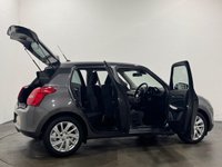USED 2021 21 SUZUKI SWIFT 1.2 Dualjet MHEV SZ-T Hatchback 5dr Petrol Hybrid Manual Euro 6 (s/s) (83 ps) Suzuki Euro 6 Petrol 1.2 Hybrid Rear Parking Sensors, Rear Camera , Bluetooth Audio Unit, Weaving Safety Alert