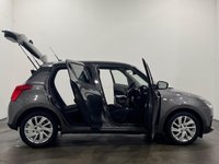 USED 2021 21 SUZUKI SWIFT 1.2 Dualjet MHEV SZ-T Hatchback 5dr Petrol Hybrid Manual Euro 6 (s/s) (83 ps) Suzuki Euro 6 Petrol 1.2 Hybrid Rear Parking Sensors, Rear Camera , Bluetooth Audio Unit, Weaving Safety Alert