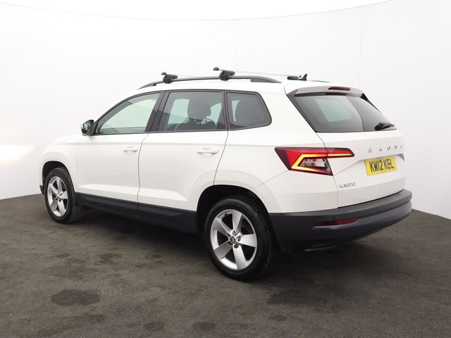 2020 Skoda Karoq 1L Se 5dr - Photo 8