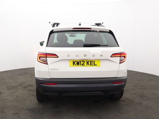 2020 Skoda Karoq 1L Se 5dr - Photo 9