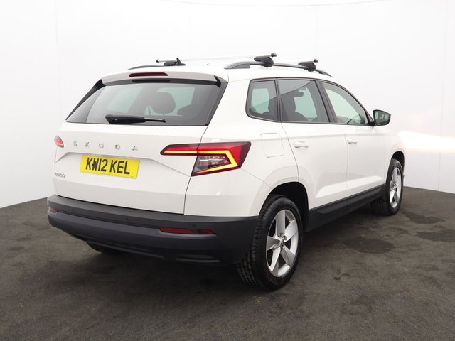 2020 Skoda Karoq 1L Se 5dr - Photo 10
