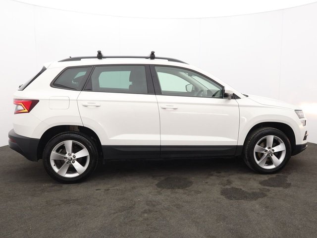 2020 Skoda Karoq 1L Se 5dr - Photo 11